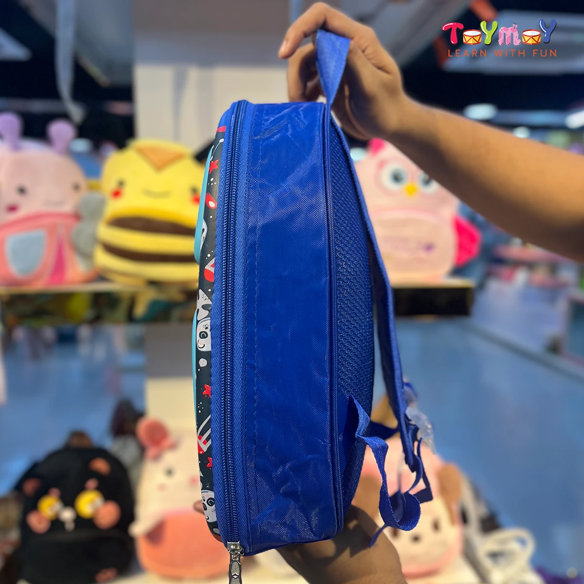 Blast Off-Imported high quality bags for kids