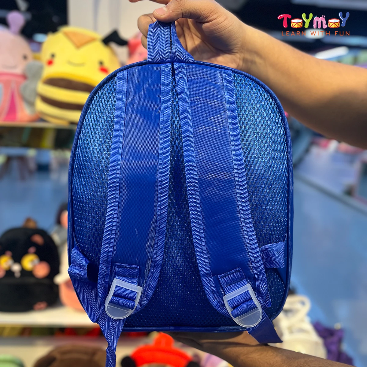 Tortoise-Imported high quality bags for kids - Image 3