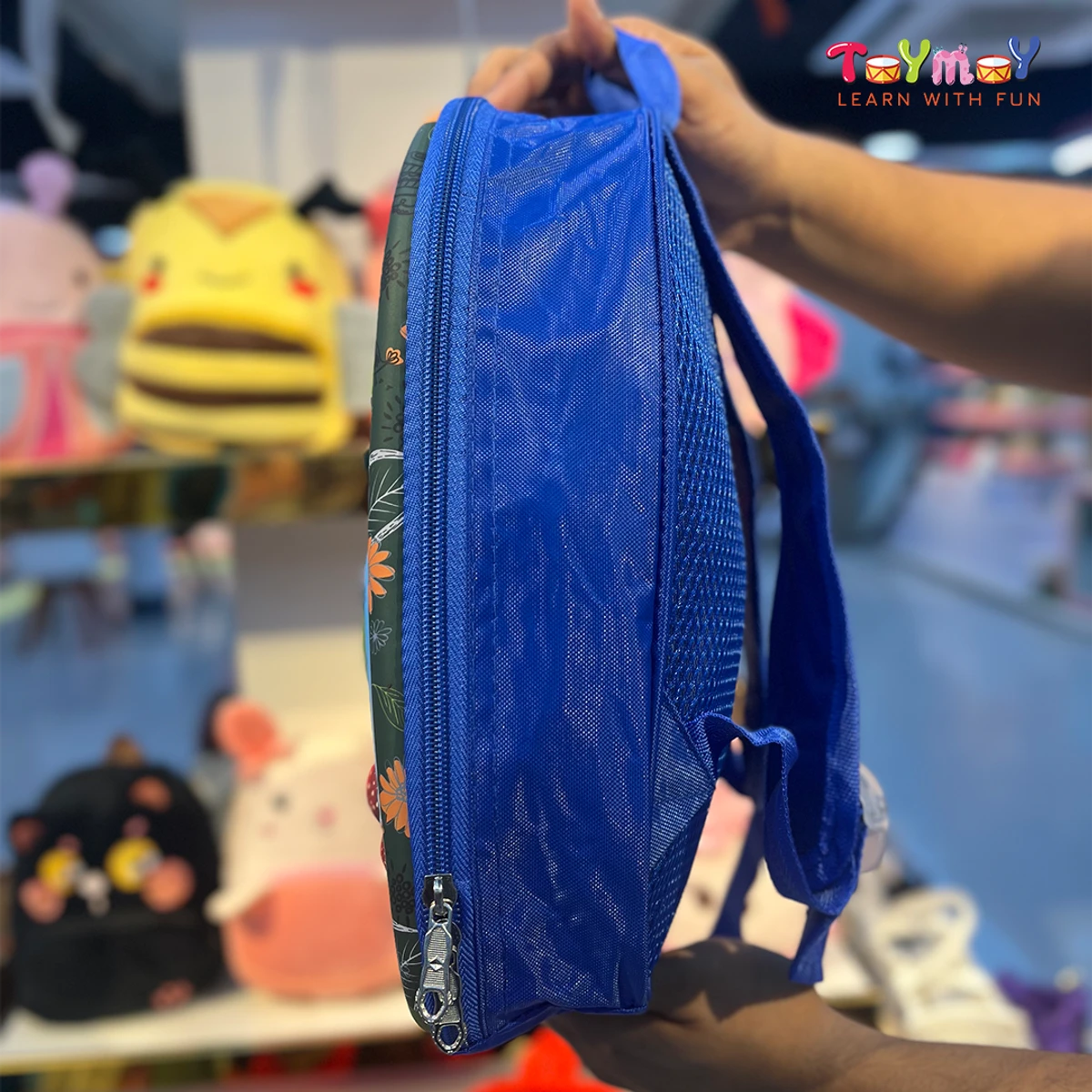 Tortoise-Imported high quality bags for kids