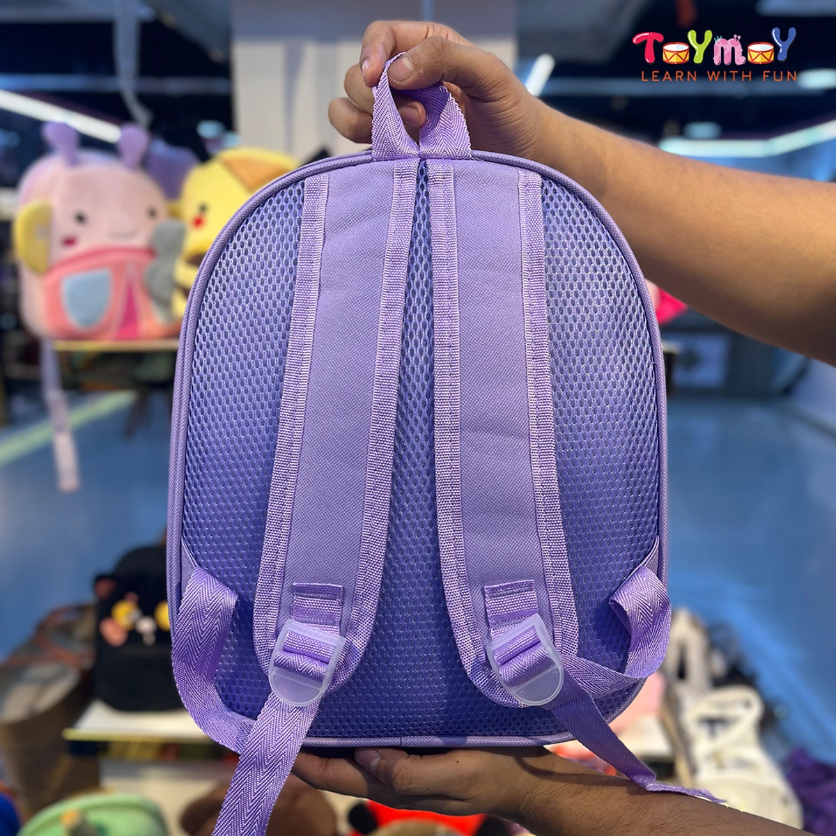 Sugarland Teddy-Imported high quality bags for kids