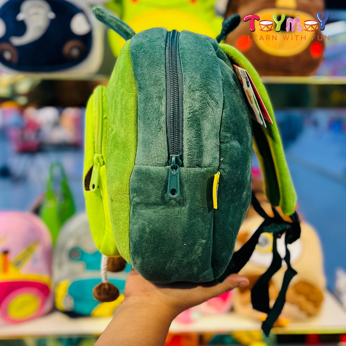 Avocado Backpack