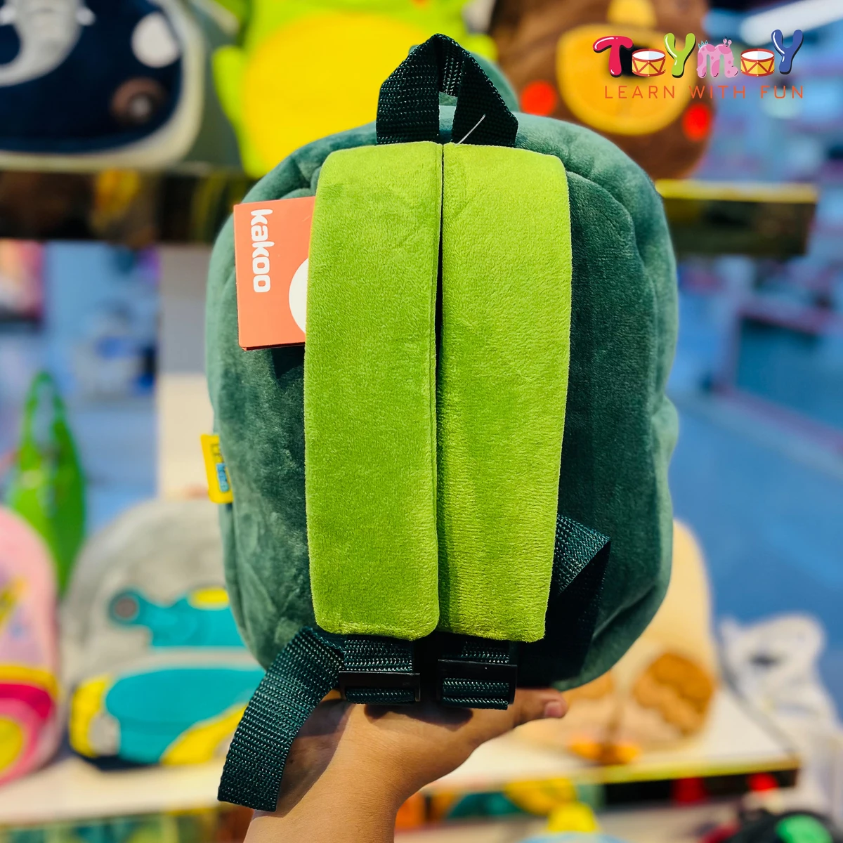 Avocado Backpack - Image 3