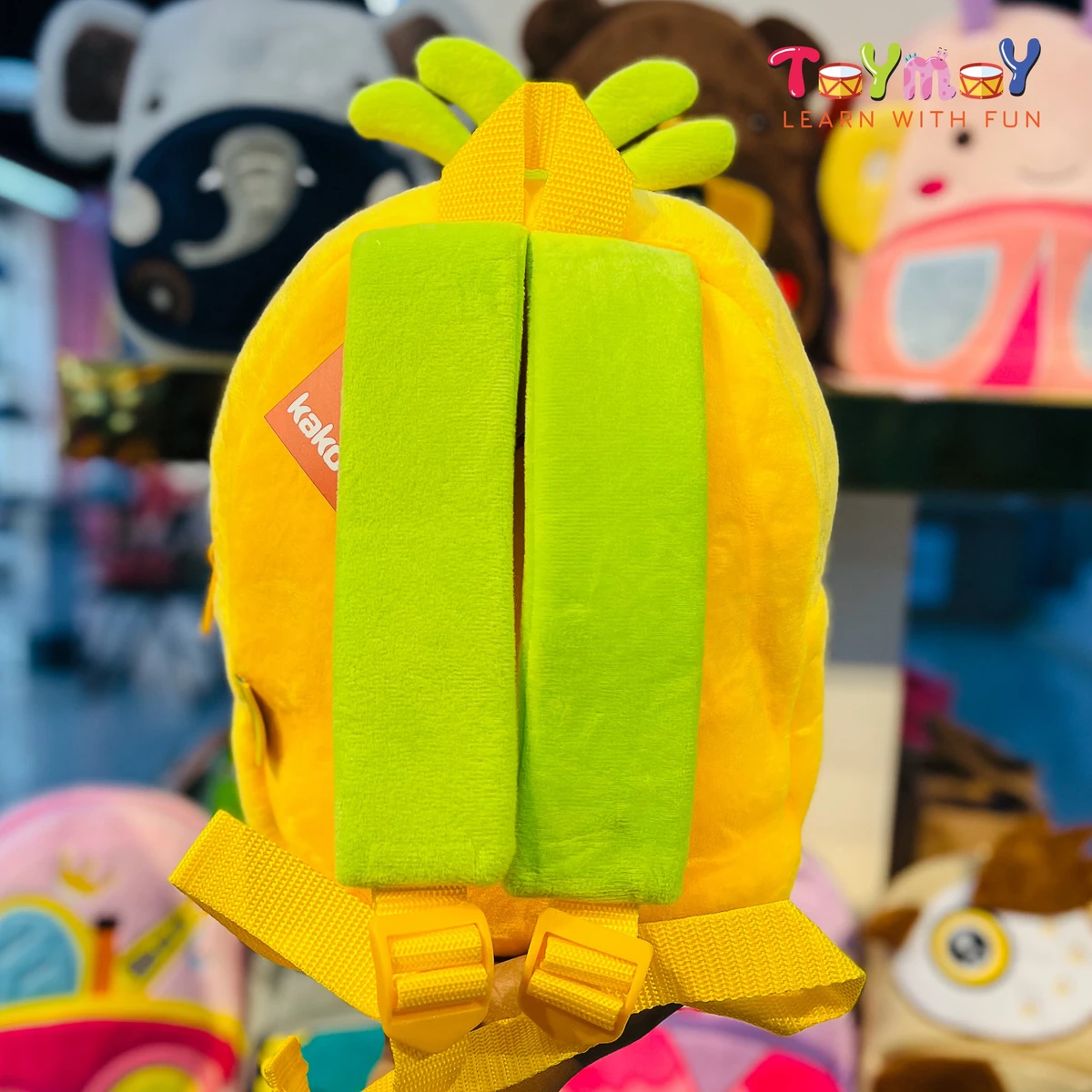 Pineapple Backpack - Image 3