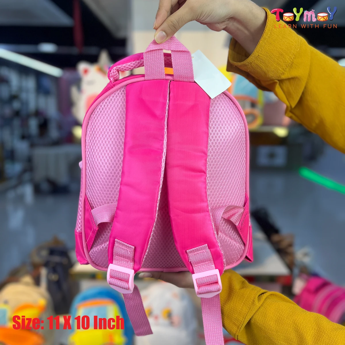 LOL Doll Double Chamber Backpack - Image 3