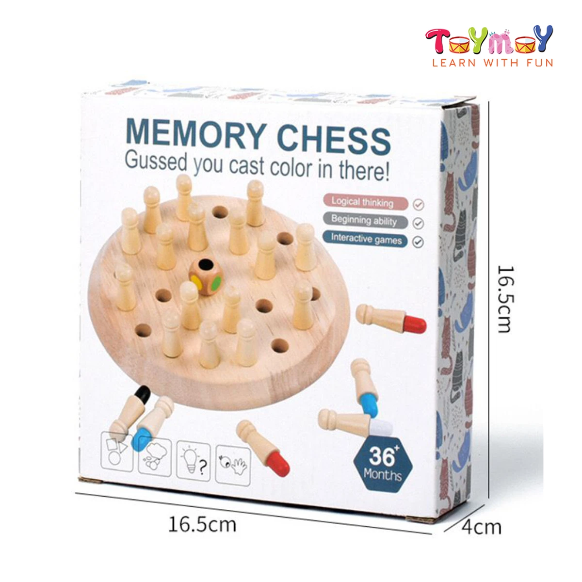 Memory Chess: A Fun and Challenging Game to Boost Your Child Strategy and Recall Skills