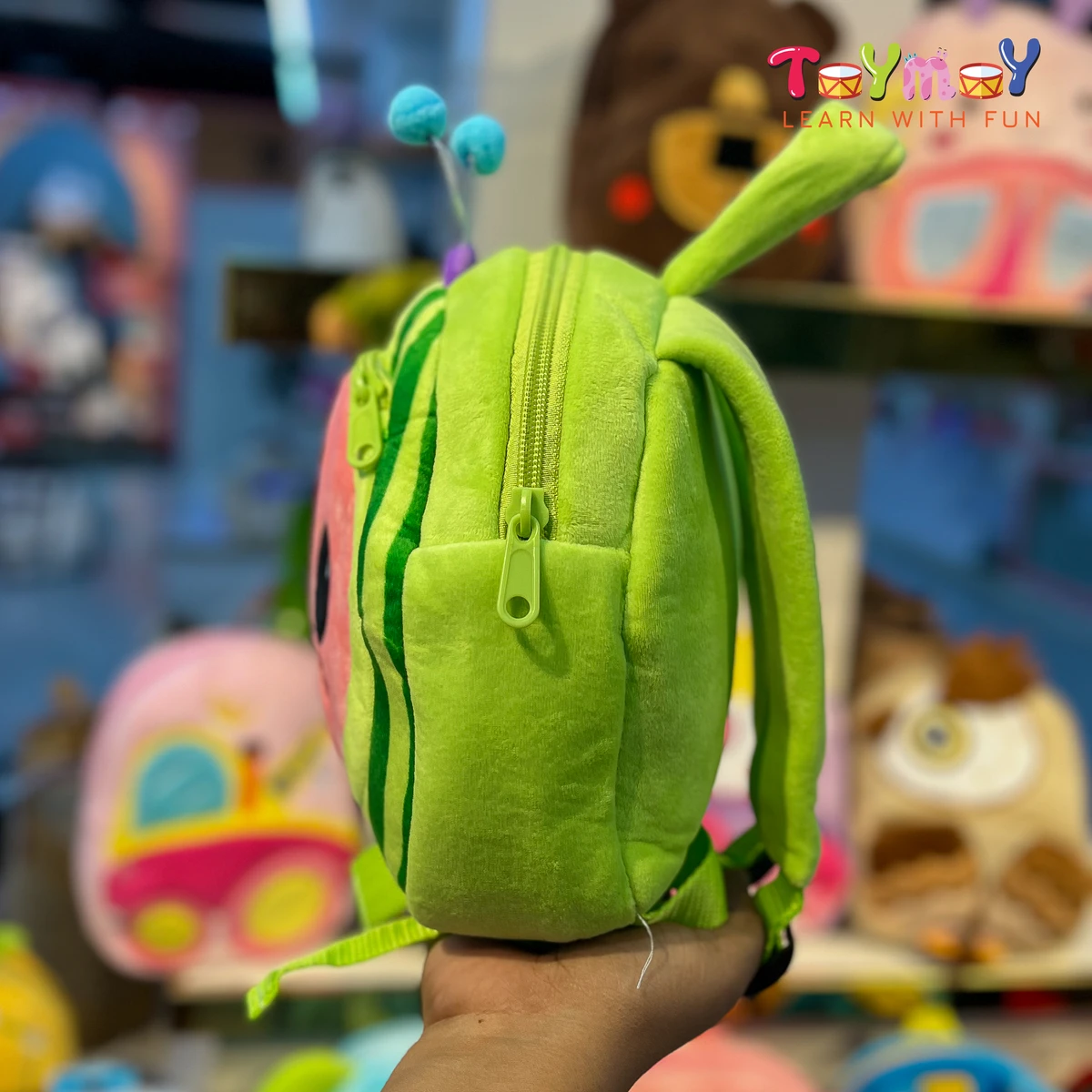 Coco Melon Backpack: A super cute essential for little ones