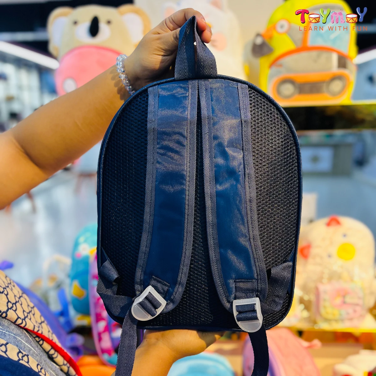 Monkey-Imported high quality bags for kids