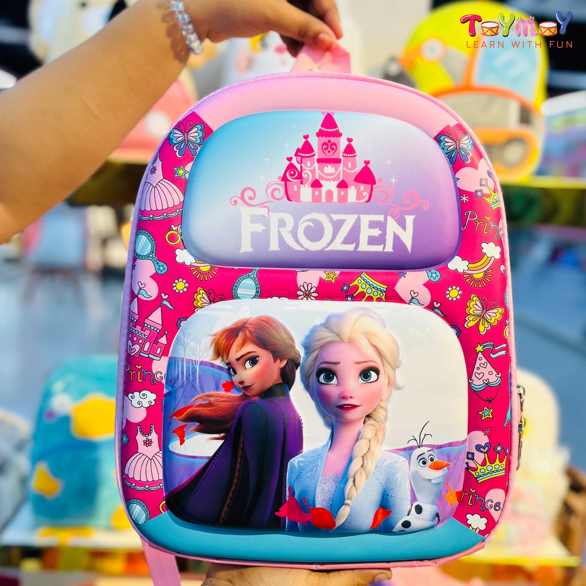 Frozen-Imported high quality bags for kids