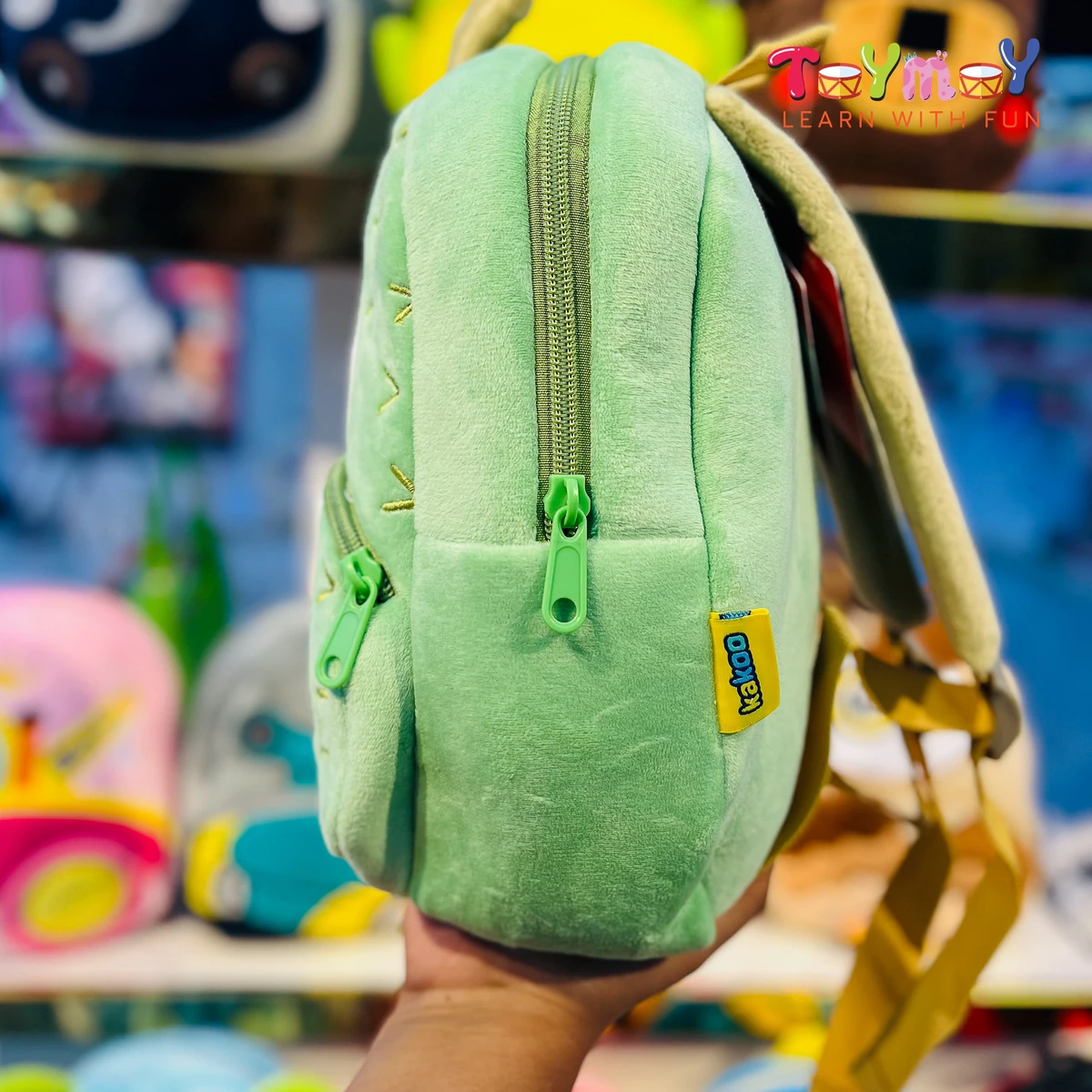 Pretty Lemon Backpack