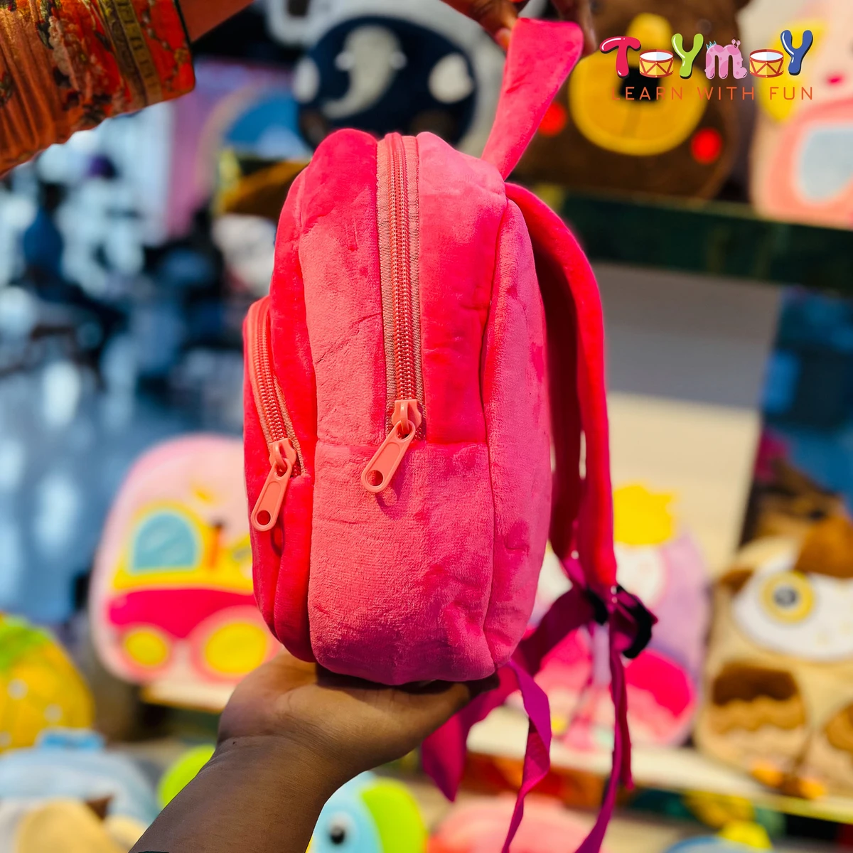 Peppa Mini Backpack - The Perfect Essential for Little Ones Imported Premium Quality