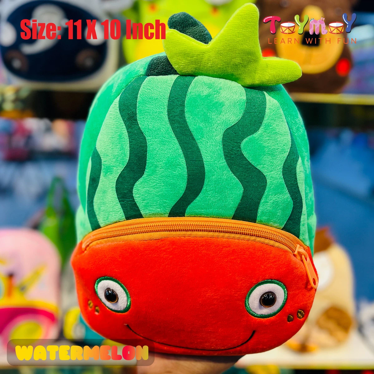 Watermelon Backpack