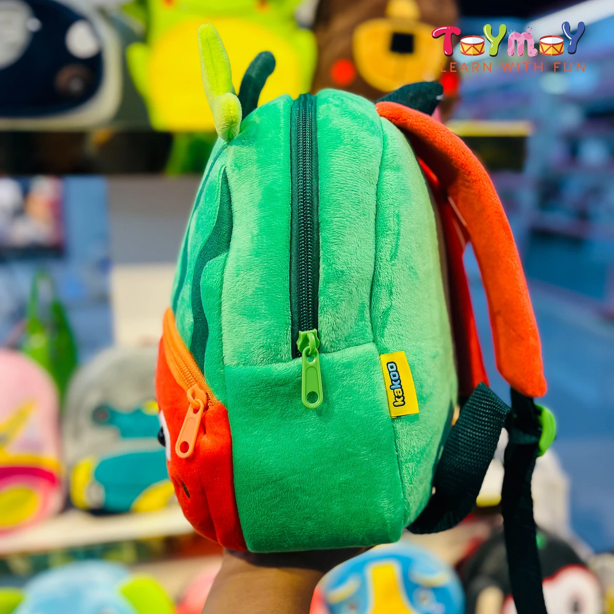 Watermelon Backpack