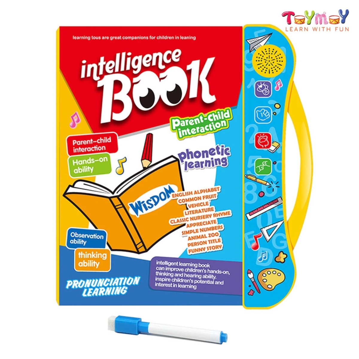 Viral Smart Intelligence Book for smart kids-